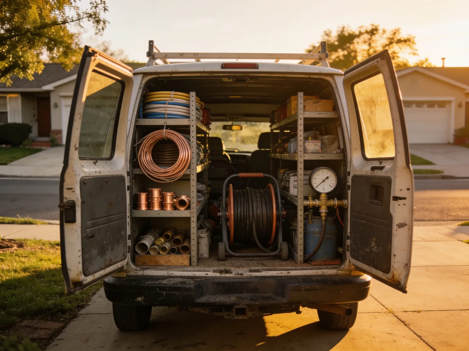Emergency Plumber company in Lowell, AR